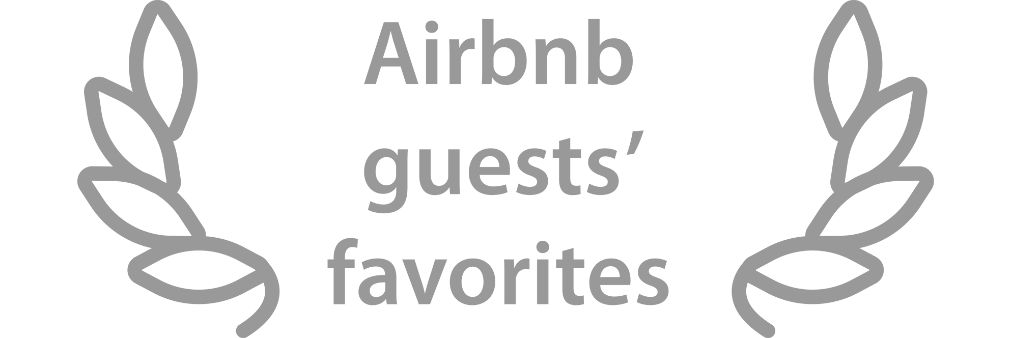 favorite among Airbnb guests