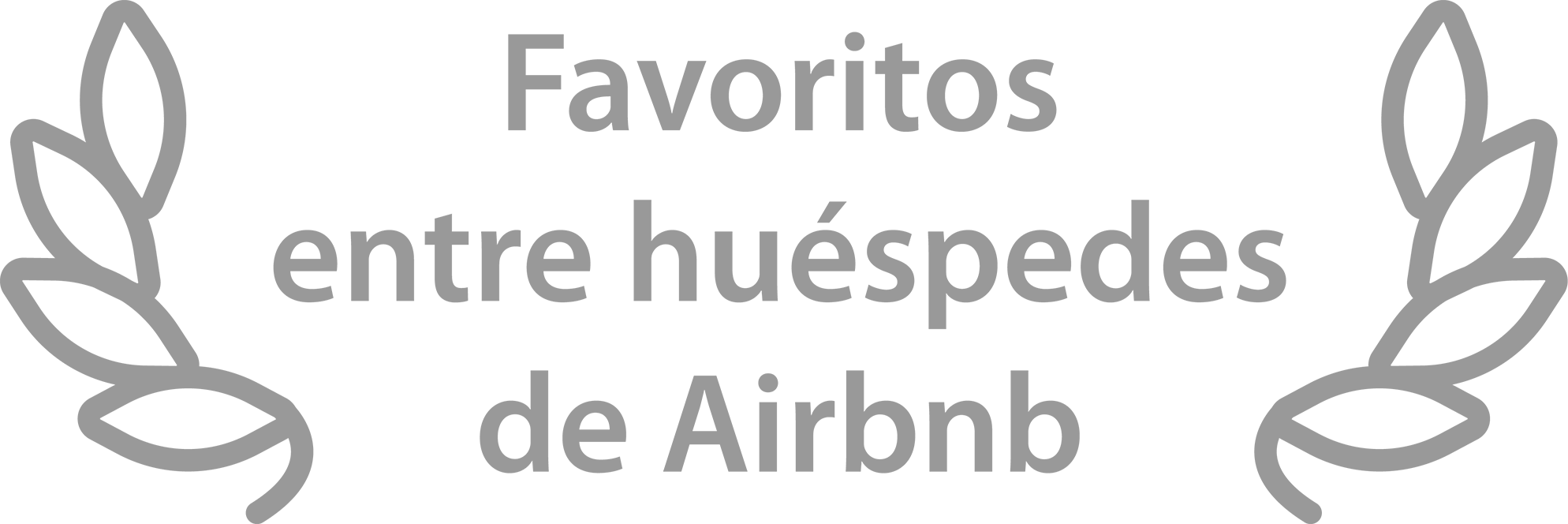 favorito entre los huéspedes de Airbnb